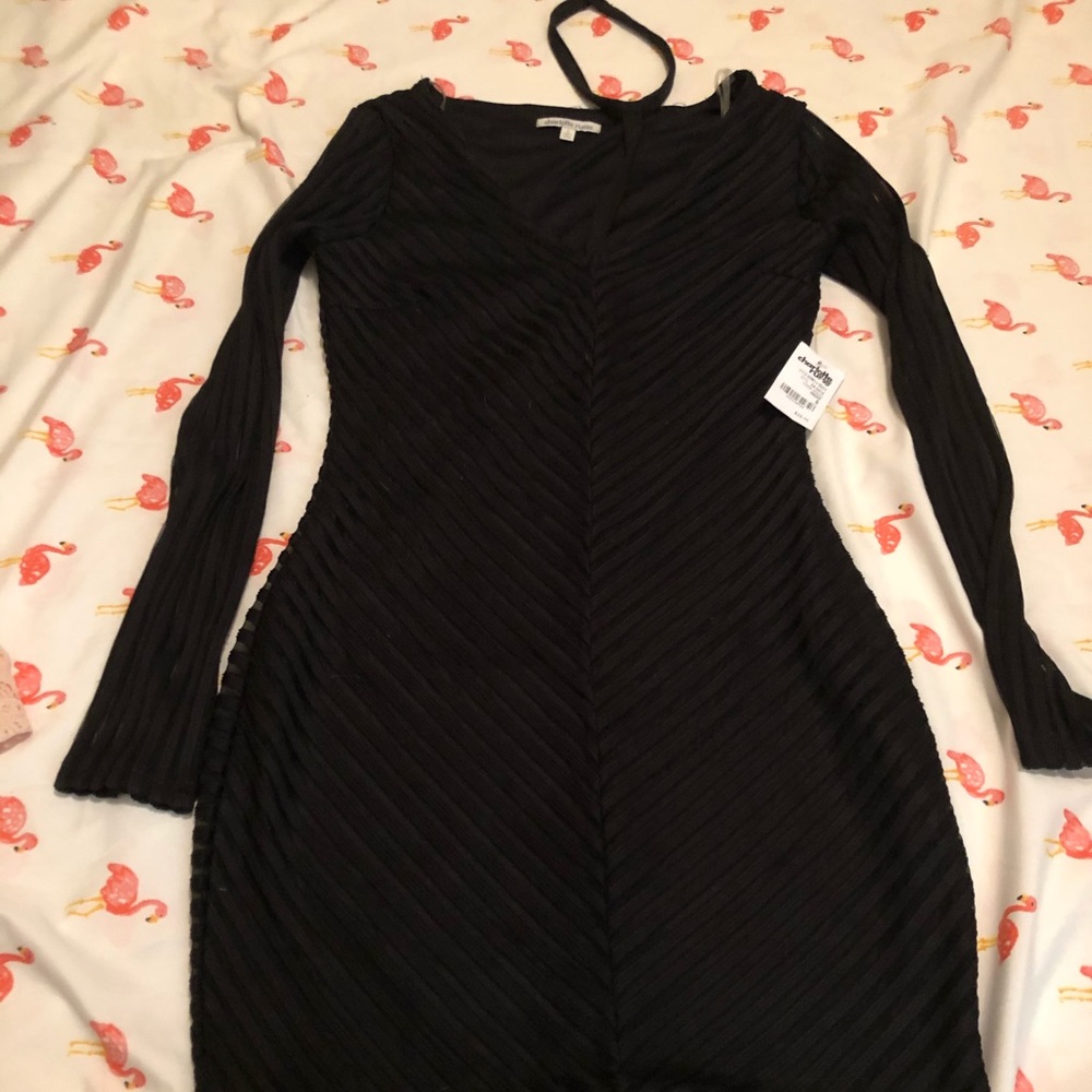 Charlotte Russe black dress